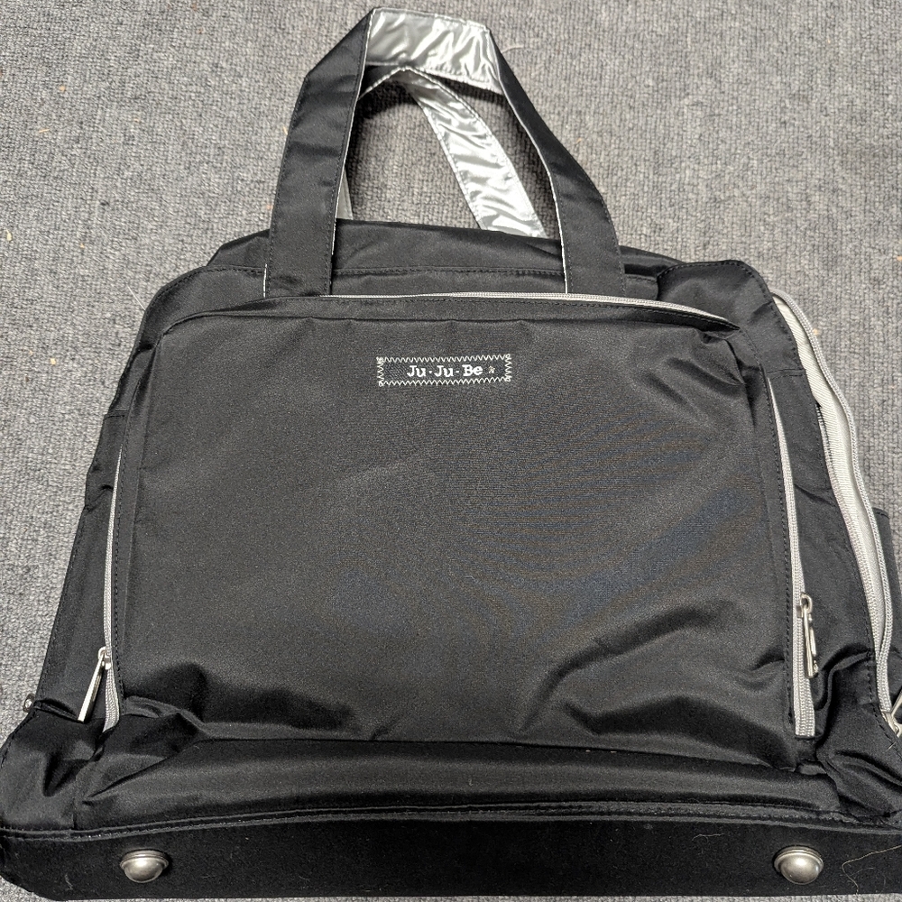Ju-Ju-Be Be Prepared Diaper Bag NWT - Picture 7 of 7